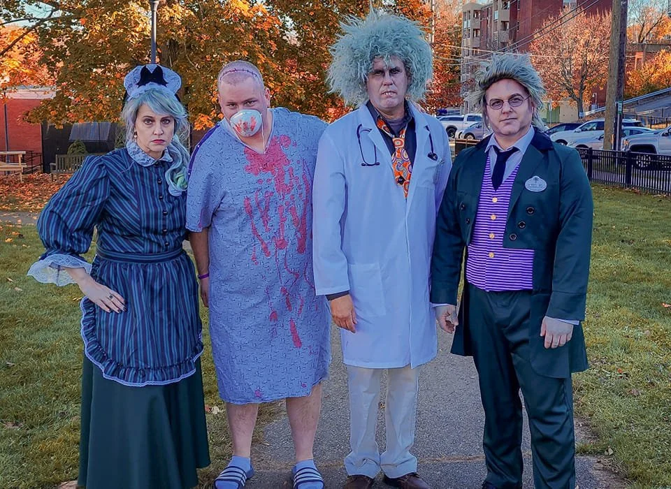 Zombie Walk | Dover Main Street | Dover, NH